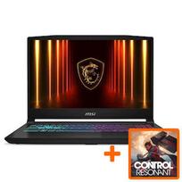 MSI Katana 15 HX B14WGK-061XPL Black, 15.6" QHD IPS 165Hz, Core i7-14650HX, 32GB, 1TB SSD, GeForce RTX 5070 8GB (DLSS 4), Windows 11 Home B14WGK-061XPL|10M232W11H