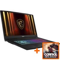 MSI Katana 17 HX B14WGK-240 (black, Intel® Core? i7-14650HX, NVIDIA GeForce RTX 5070, 16GB DDR5, 1 TB (1 TB SSD), without operating system) - German - DE Layout 0017L7-240
