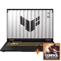 Asus TUF Gaming F16 FX608JPR-I7161W i7 14650HX 16.0" FHD+ 165Hz IPS-level 300nits AG 16GB DDR5 5600 SSD1TB GeForce RTX 5070 8GB WLAN+BT LAN Cam1080p 90WHrs Win11 Jaeger Gray FX608JPR-I7161W