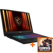 MSI Katana 17 HX B14WGK-065 (black, Intel Core? i7-14650HX, NVIDIA GeForce RTX 5070, 16GB DDR5, 1 TB (1 TB SSD), Windows 11 Home) - German - DE Layout 0017L7-065