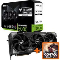 Asus GeForce RTX 5080, 16GB GDDR7, TUF Gaming BTF (DLSS 4) 90YV0PU0-M0NA00