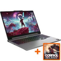 Lenovo LOQ 15AHP11 (83TN006GGE) (gray, AMD Ryzen 7 250, NVIDIA GeForce RTX 5070, 16GB DDR5, 1 TB (1 TB SSD), Windows 11 Home) - German - DE Layout 83TN006GGE