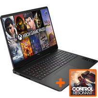 Hewlett Packard HyperX OMEN 16-ap1091ng (black, AMD Ryzen 9 8940HX, NVIDIA GeForce RTX 5070, 16GB DDR5, 1 TB (1 TB SSD), Windows 11 Home) - German - DE Layout DK9Y7EA#ABD