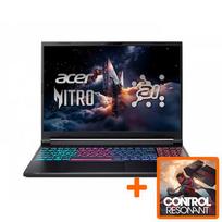 Acer Laptop Nitro 16 ANV16S-61 R9 AI 365/32GB/1TB/GeForce RTX 5070/W11 Pro NH.QXMEP.006