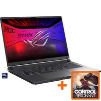Asus ROG Strix G18 (G815LR-S8082) (gray/green, Intel® Core? Ultra 7 255HX, NVIDIA GeForce RTX 5070 Ti, 32GB DDR5, 1 TB (1 TB SSD), without operating system) - German - DE Layout 90NR0LT2-M00350