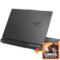 Asus Notebook|ASUS|ROG Strix|G16 (2025)|G614FR-S5022W|CPU  Ryzen 9|9955HX|2500 MHz|16"|2560x1600|RAM 16GB|DDR5|5600 MHz|SSD 1TB|NVIDIA GeForce RTX 5070 Ti|12GB|ENG|Windows 11 Home|2.5 kg|90NR0NK8-M001X0 90NR0NK8-M001X0