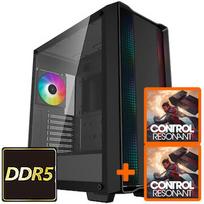 TopPC Intel Core Ultra 5 GMNG, Core Ultra 5 250K Plus, GeForce RTX 5080 DATK394-1407711