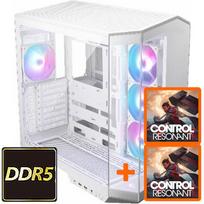 TopPC MSI Gaming Intel Extreme, Z890, 360mm Liquid cooler, 32GB (2x16) DDR5, GeForce RTX 5080, 1TB NVMe Gen4, no OS DATK376-1388259