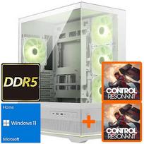TopPC MSI Gaming Intel Advanced, 32GB (2x16) DDR5, GeForce RTX 5080, 1TB NVMe Gen4, Windows 11 Home DATK374-1388252