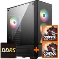 TopPC MSI Gaming AMD Advanced, 850W, Ryzen 7 9800X3D, 240mm Liquid Cooler, GeForce RTX 5080, 2TB NVMe Gen4 DATK375-1313531