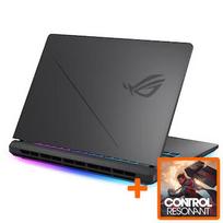 Asus Notebook|ASUS|ROG Strix|G16 (2025)|G615LW-S5075W|CPU  Core Ultra|U9-275HX|2700 MHz|16"|2560x1600|RAM 16GB|DDR5|5600 MHz|SSD 1TB|NVIDIA GeForce RTX 5080|16GB|ENG|Windows 11 Home|Eclipse Grey|2.65 kg|90NR0LG1-M002T0 90NR0LG1-M002T0