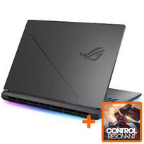 Asus Notebook|ASUS|ROG Strix|G18 (2025)|G815LW-S9106W|CPU  Core Ultra|U9-275HX|2700 MHz|18"|2560x1600|RAM 16GB|DDR5|5600 MHz|SSD 1TB|NVIDIA GeForce RTX 5080|16GB|ENG|Windows 11 Home|Eclipse Grey|3.2 kg|90NR0LC1-M004Z0 90NR0LC1-M004Z0