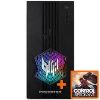 Acer Predator Orion 3000 Gaming Desktop/U7/265F/32GB RAM/1TB SSD/RTX 5070/Win11Home/2y warranty | DG.E4TEX.00L