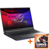Asus ROG Strix G18 (G815LR-TT299W) (gray, Intel® Core? Ultra 9 290HX Plus, NVIDIA GeForce RTX 5070 Ti, 32GB DDR5, 1 TB (1 TB SSD), Windows 11 Home) - German - DE Layout 90NR0LT1-M00DV0