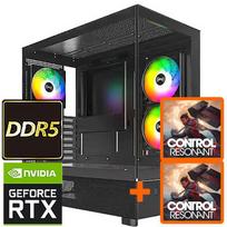 TopPC Intel Core Ultra 9 Creative, 1000W+ Modular, Core Ultra 9 285K, 64GB (2x32) DDR5, GeForce RTX 5080, 1TB NVMe Gen5 DATK392-1273238