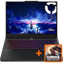 Lenovo Legion Pro 7 16IAX10H Eclipse Black, 16" WQXGA OLED 240Hz, Core Ultra 9 275HX, 32GB, 1TB + 1TB SSD, GeForce RTX 5080 16GB (DLSS 4), Windows 11 Home 83F5001MNT