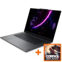 Lenovo Yoga Pro 9 16IPH11 Touch 16 3.2K ULT9-386H/64GB/1TB/NVIDIA GF RTX 5070 12GB/WIN11 Pro/ENG Backlit kbd/Thunder Grey/2Y Warranty | 83SF0034NT