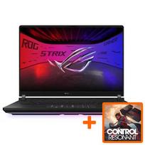 Asus ROG Strix SCAR 16 (2025) G635 Black, 16" WQXGA Mini LED 240Hz, Core Ultra 9 275HX, 64GB, 2TB + 2TB SSD, GeForce RTX 5090 24GB (DLSS 4), Windows 11 Pro 90NR0L81-M00200