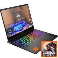 Hewlett Packard Omen MAX 16-ah0216nw - Ultra 9 275HX | 16"-2,5K-OLED-240Hz | 64GB | 1TB | Win11Home | RTX5090 C1LN6EA