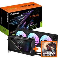 Gigabyte GeForce RTX 5090, 32GB GDDR7, XTREME WATERFORCE (DLSS 4) GV-N5090AORUSX W-32GD