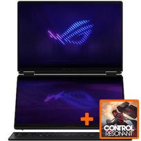 Asus ROG Zephyrus Duo 16 GX651AX-U9322X Ultra 9 386H 2x16.0"3K Touch OLED 120Hz 1100nits AG 32GB LPDDR5X SSD2TB GeForce RTX 5090 24GB Cam1080p + IR 90WHrs W11Pro Aluminum Stellar Grey GX651AX-U9322X