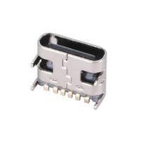 USB Type-C lizdas - USB Type C jungtis PCB - 10vnt