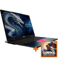 MSI Titan 18 HX Dragon Edition Draco Epic A2WJ-1218 (black, Intel® Core? Ultra 9 290HX Plus, NVIDIA GeForce RTX 5090, 96GB DDR5, 4 TB (2 TB SSD & 2 TB SSD), Windows 11 Home) - German - DE Layout 001824-1218