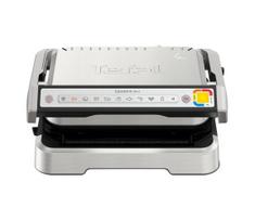 Tefal - Kontaktinis grilis OPTIGRILL 4 viename 2100W/230V, nerūdijančio plieno