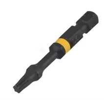 DeWalt smūginis antgalis Impact Torsion TX - 50 mm - TX15 - 5 vnt
