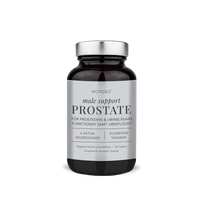NORDBO Male Support Prostate maisto papildas prostatos palaikymui 120kaps.