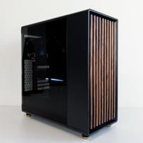 (P710) Stacionarus žaidimų-darbo kompiuteris Ryzen 7 7800X3D X870 WiFi 32GB DDR5 1TB SSD RTX 5070 Ti 16GB DDR7