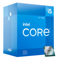 Intel Core i5-12400F
