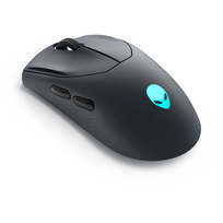 Dell Alienware Wireless Tri-Mode Gaming Mouse AW720M (Dark Sideof The Moon)