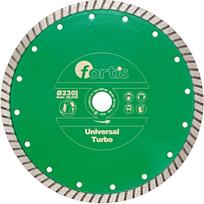 Deimantinis diskas sausam pjovimui Fortis 4317784704649; 180x22,23 mm