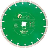 Deimantinis pjovimo diskas Fortis 4317784704533; 180 mm