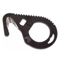 BENCHMADE Gelbėjimo peilis 5BLKW HOOK (J.Kl.)