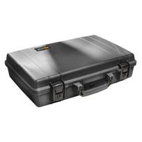 PELI Lagaminas 1490 Case N/Foam juodas
