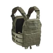 TASMANIAN TIGER Taktinė liemenė PLATE CARRIER MK IV žalia L/XL