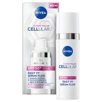Nivea Daily UV serum SPF 50+ Cellular Expert Filler Fluid 50 ml 50ml