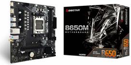 Pagrindinė plokštė Biostar B650MS2-E