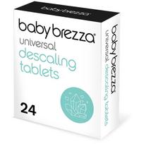 BABY BREZZA UNIVERSALIOS NUKALKINIMO TABLETĖS, 24 VNT.