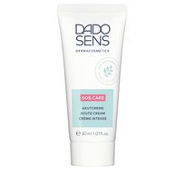 Dado Sens SOS Care Acute Cream kremas jautriai odai, 30 ml