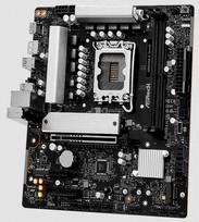 Mainboard|ASROCK|Intel B860|LGA 1851 (Socket V1)|micro ATX|RAM DDR5-SDRAM|2xSlots|1xNumber of M.2 (M) slots|B860M-XGEN5 | B860M-X GEN5