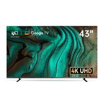 Naudota FPD 43" Canvas Series 4K UHD Smart Google TV
