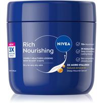 NIVEA Rich Nourishing Maitinamasis kūno kremas 400 ml