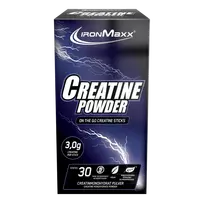 IronMaxx Creatine Monohydrate Sticks 30 x 3,4g