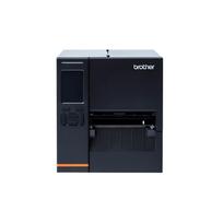 Brother  TJ4021TN label printer Direct thermal / Thermal transfer 203 x 203 DPI 254 mm/sec Wired Ethernet LAN | TJ4021TNZ1 | 4977766804707