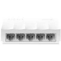 TP-LINK LS1005 network switch Unmanaged Fast Ethernet (10/100) White LS1005