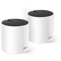 TP-LINK Router TP-Link AX3000 Dual-band (2.4 GHz/5 GHz) Wi-Fi 6 (802.11ax) White 3 Internal DECO X55(2-PACK)