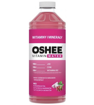 Vitaminizuotas vanduo OSHEE vitaminai ir mineralai 1,1L